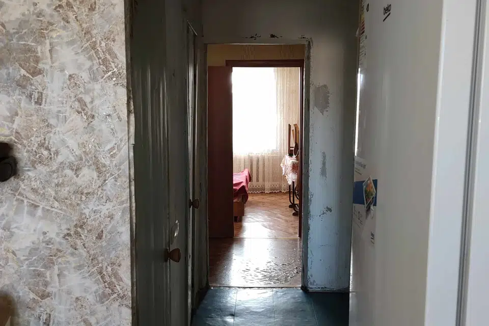 Продаётся 3-комнатная квартира, 72.3 м²