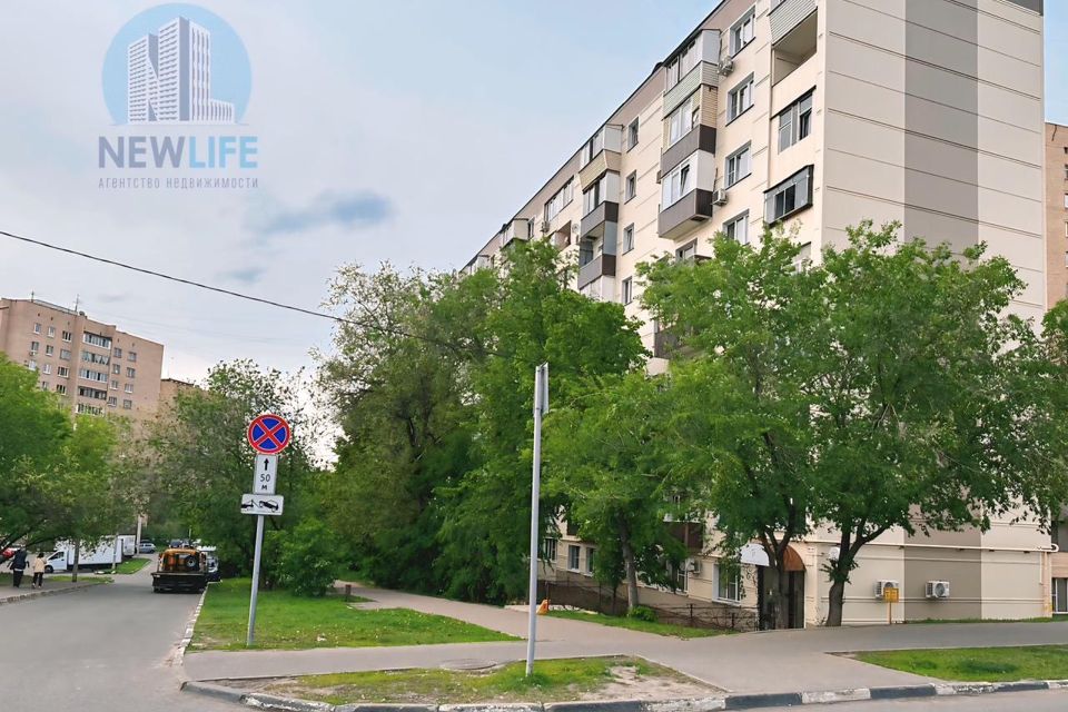 Продаётся 3-комнатная квартира, 54.7 м²