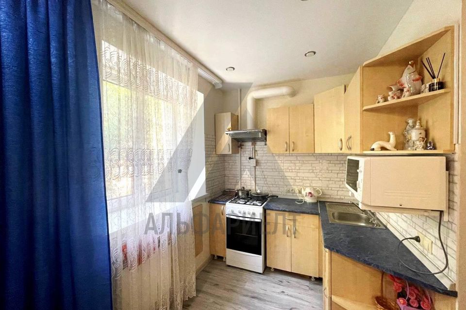 Продаётся 2-комнатная квартира, 41.2 м²