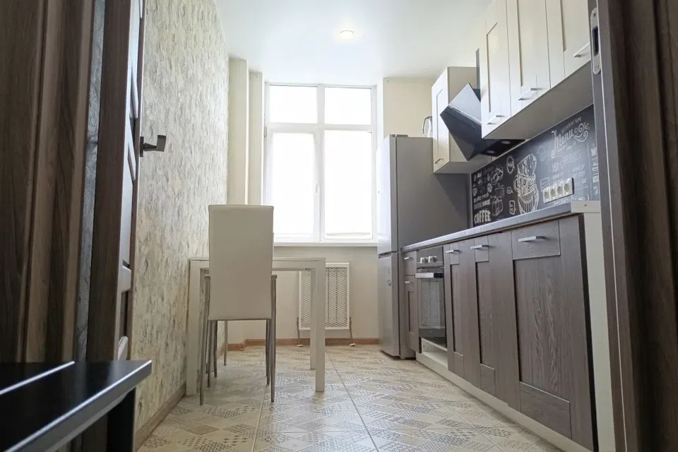 Продаётся 1-комнатная квартира, 33 м²
