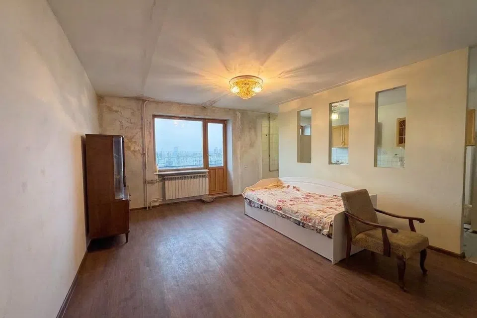 Продаётся 3-комнатная квартира, 69 м²