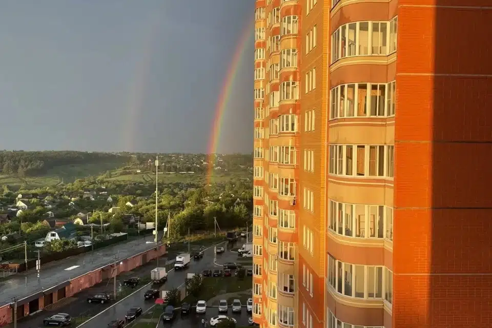 Продаётся 3-комнатная квартира, 76.9 м²