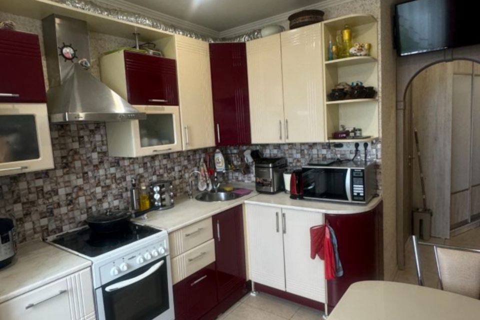 Продаётся 1-комнатная квартира, 31.5 м²
