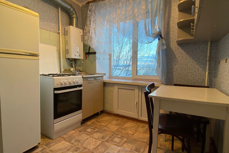 Продаётся 2-комнатная квартира, 46.5 м²