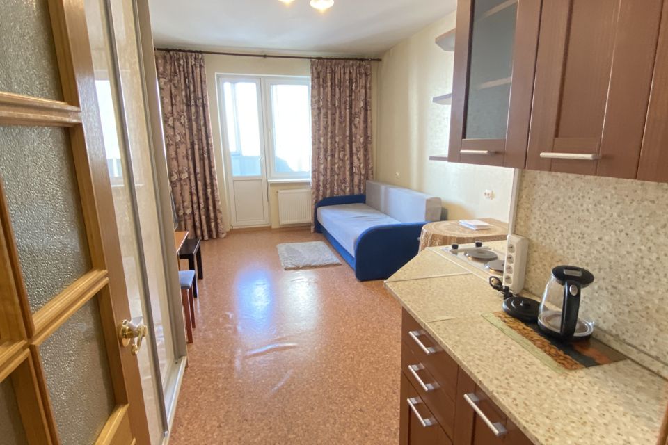 Продаётся студия, 26.8 м²