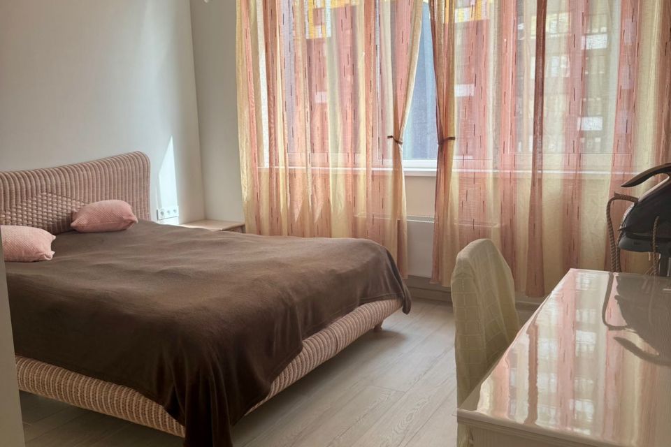 Продаётся 2-комнатная квартира, 60 м²