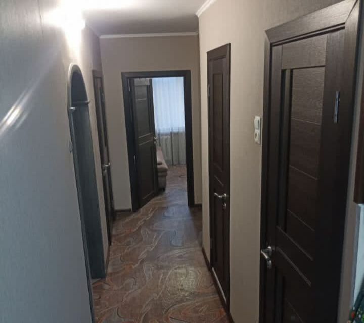 Продаётся 3-комнатная квартира, 64.7 м²