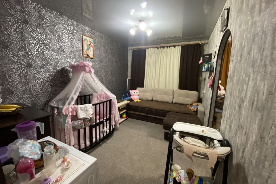 Продаётся 1-комнатная квартира, 24.9 м²