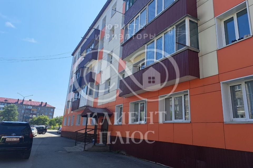 Продаётся 1-комнатная квартира, 20.8 м²