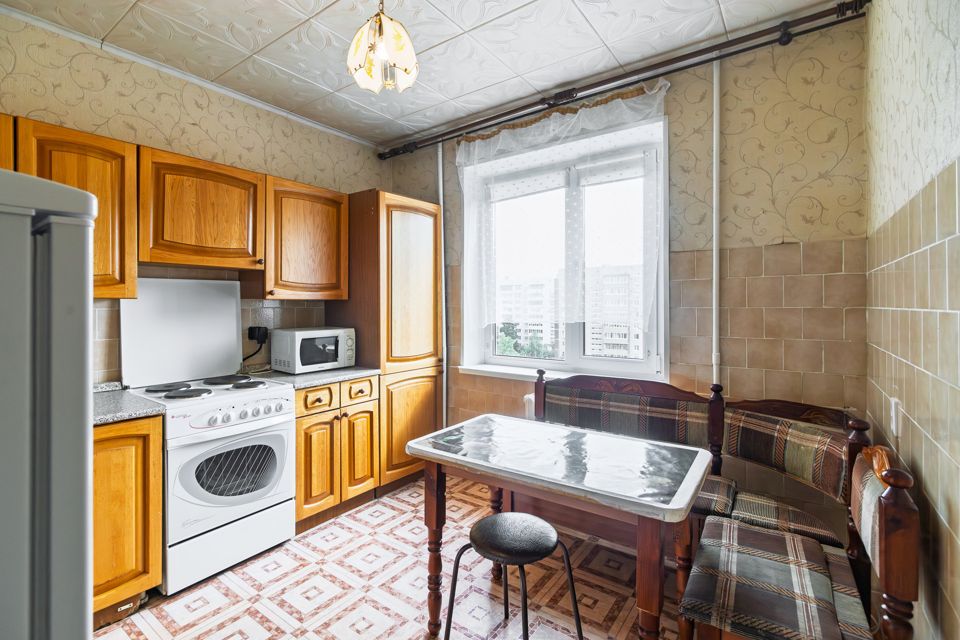 Продаётся 2-комнатная квартира, 53 м²