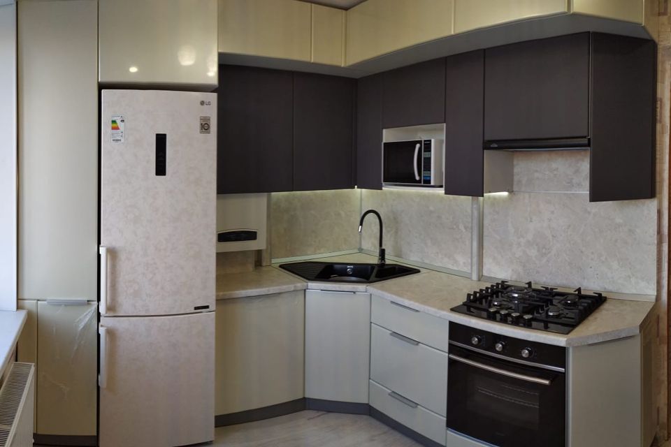 Продаётся 2-комнатная квартира, 54.4 м²