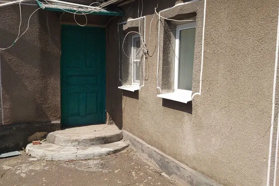 Продаётся 1-этажный дом, 57 м²