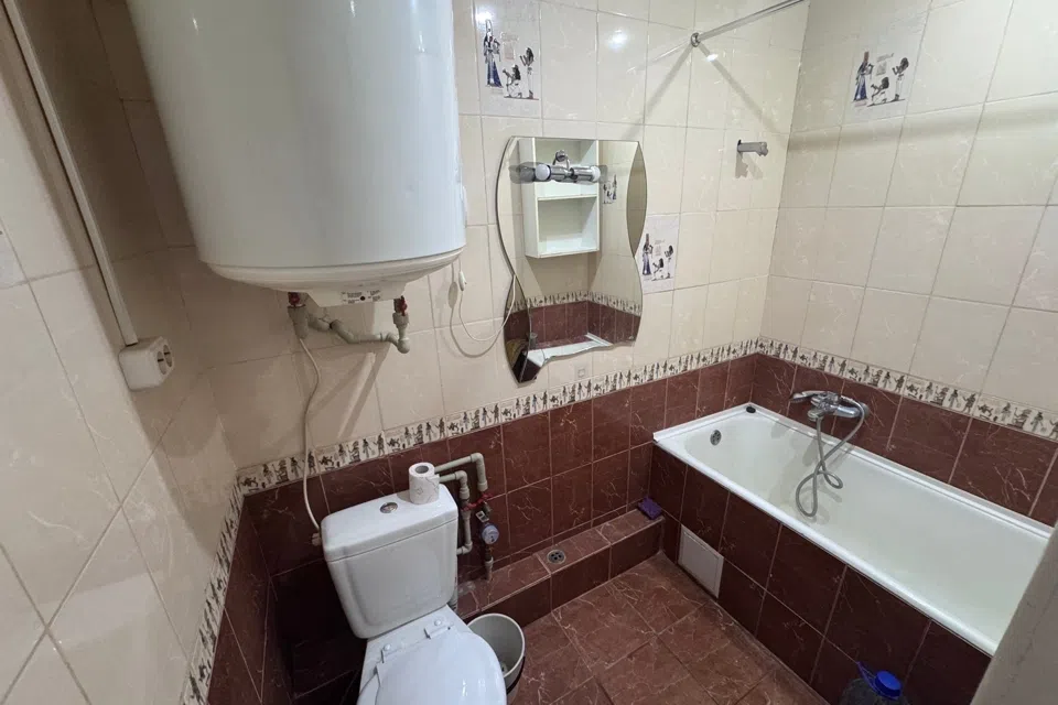 Продаётся 2-комнатная квартира, 44 м²