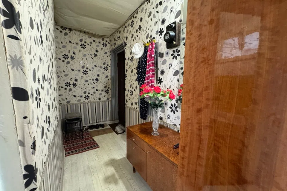 Продаётся 1-комнатная квартира, 30.7 м²