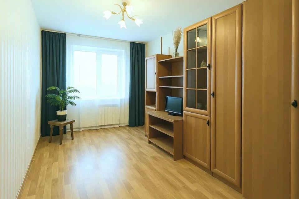Продаётся 3-комнатная квартира, 60 м²