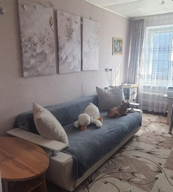 Продаётся 3-комнатная квартира, 51 м²