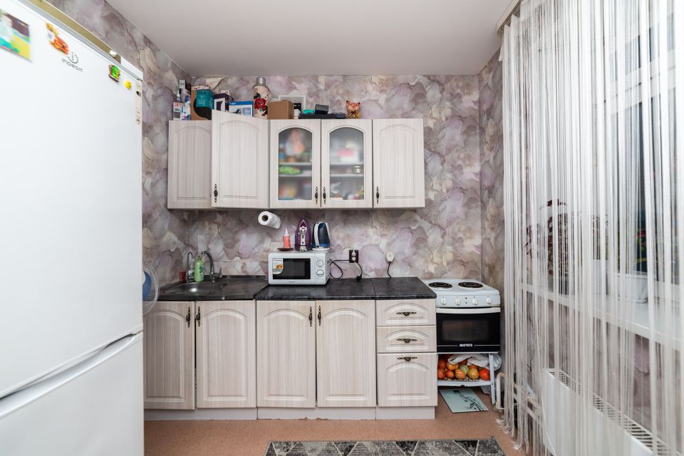 Продаётся 1-комнатная квартира, 31.4 м²