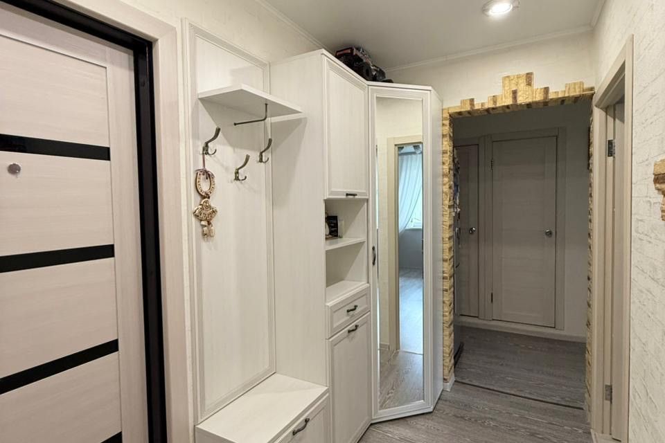 Продаётся 2-комнатная квартира, 54.2 м²