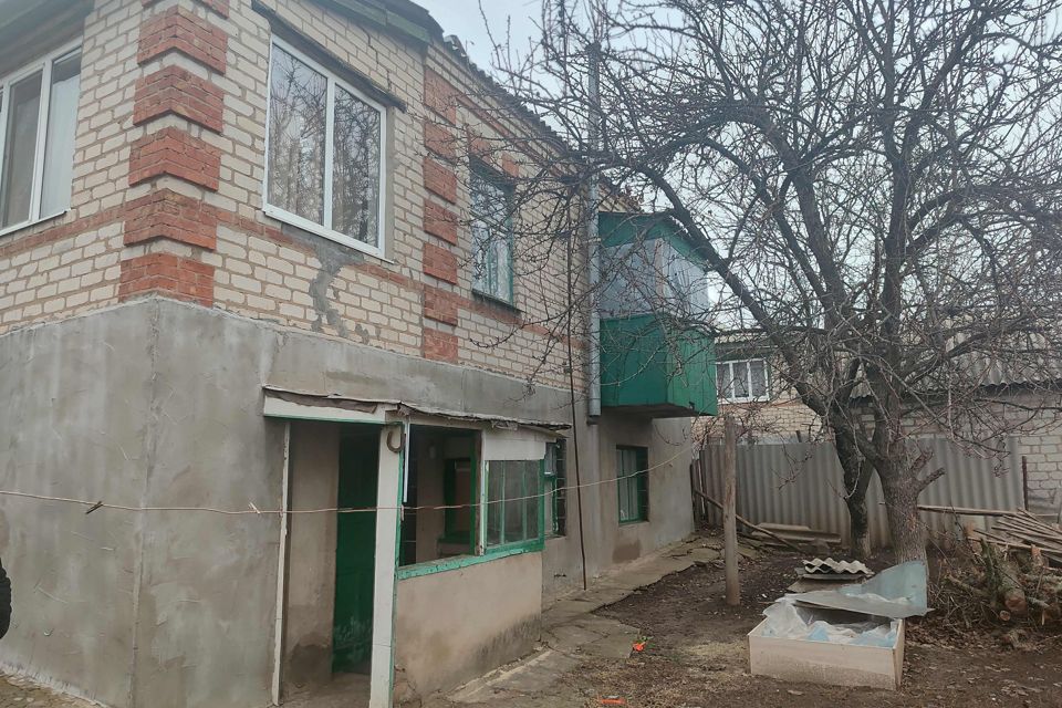 Продаётся 1-этажный дом, 118 м²