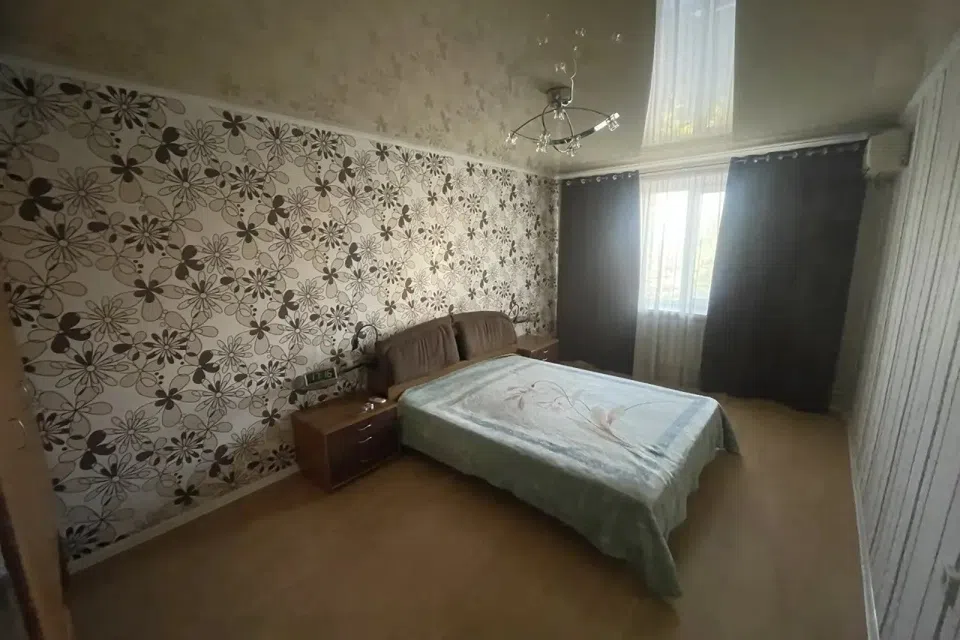Сдаётся 3-комнатная квартира, 110 м²