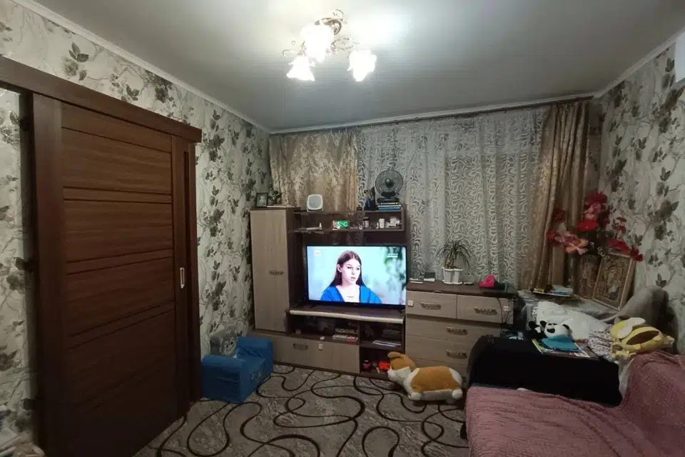 Продаётся 1-этажный дом, 56 м²