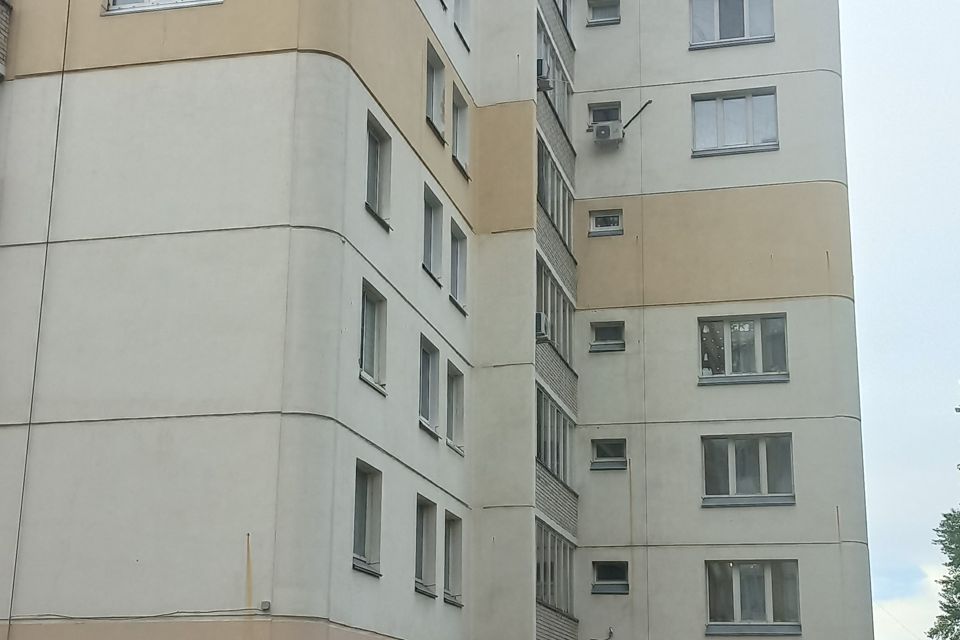 Продаётся 1-комнатная квартира, 37.5 м²