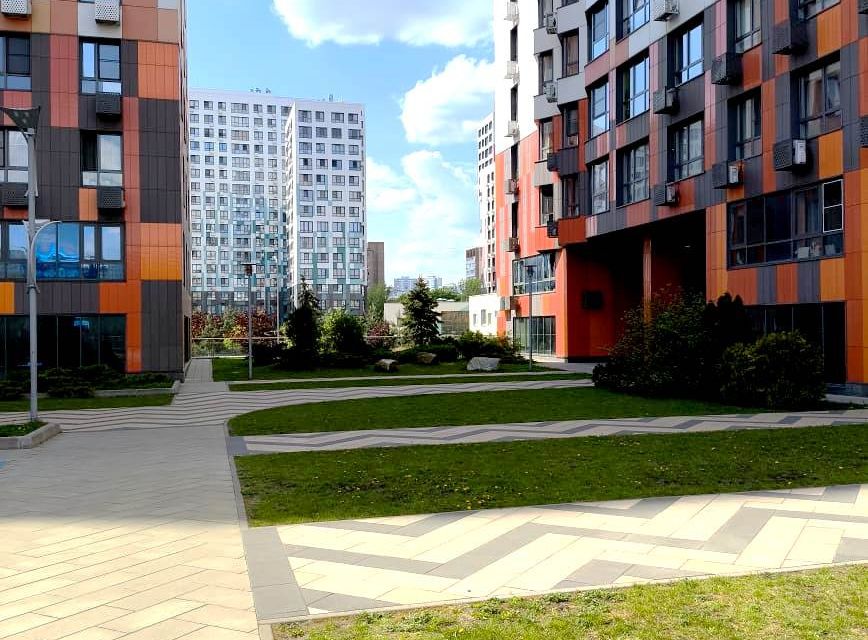 Продаётся 1-комнатная квартира, 42 м²