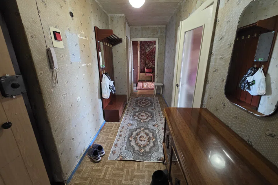 Продаётся 2-комнатная квартира, 50 м²