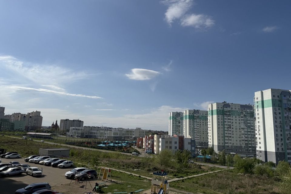 Продаётся 3-комнатная квартира, 93 м²