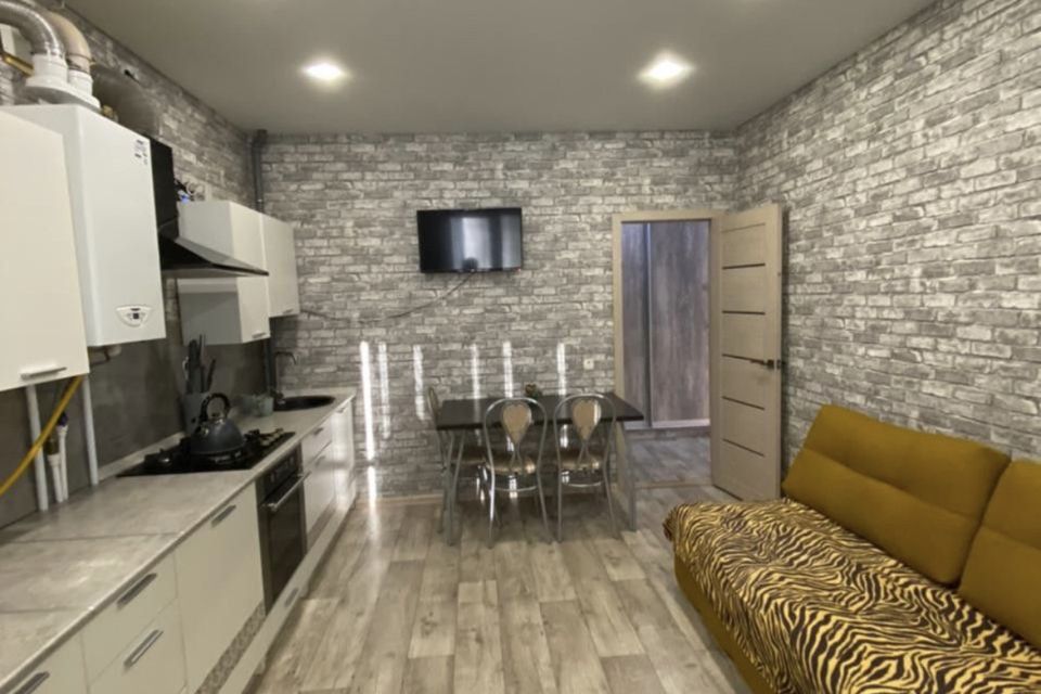Продаётся 1-комнатная квартира, 44.9 м²
