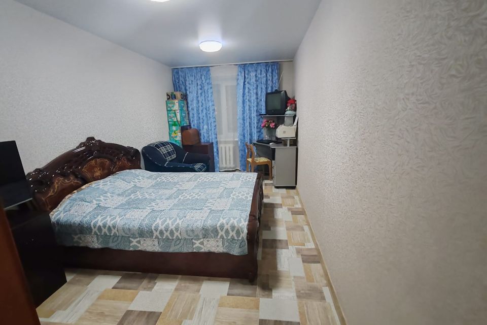 Продаётся 2-комнатная квартира, 47 м²