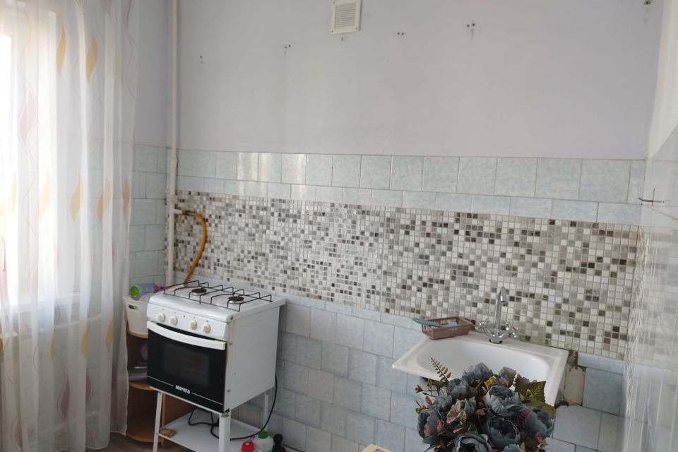 Сдаётся 1-комнатная квартира, 36 м²