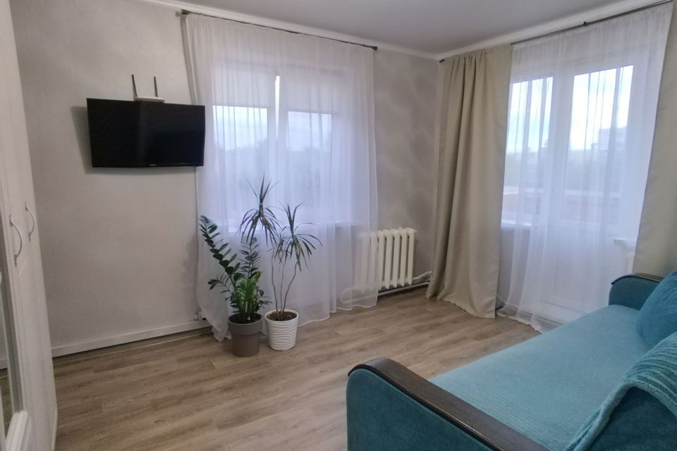 Продаётся 1-комнатная квартира, 32 м²