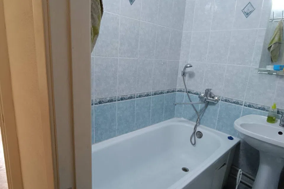 Продаётся 1-комнатная квартира, 34 м²