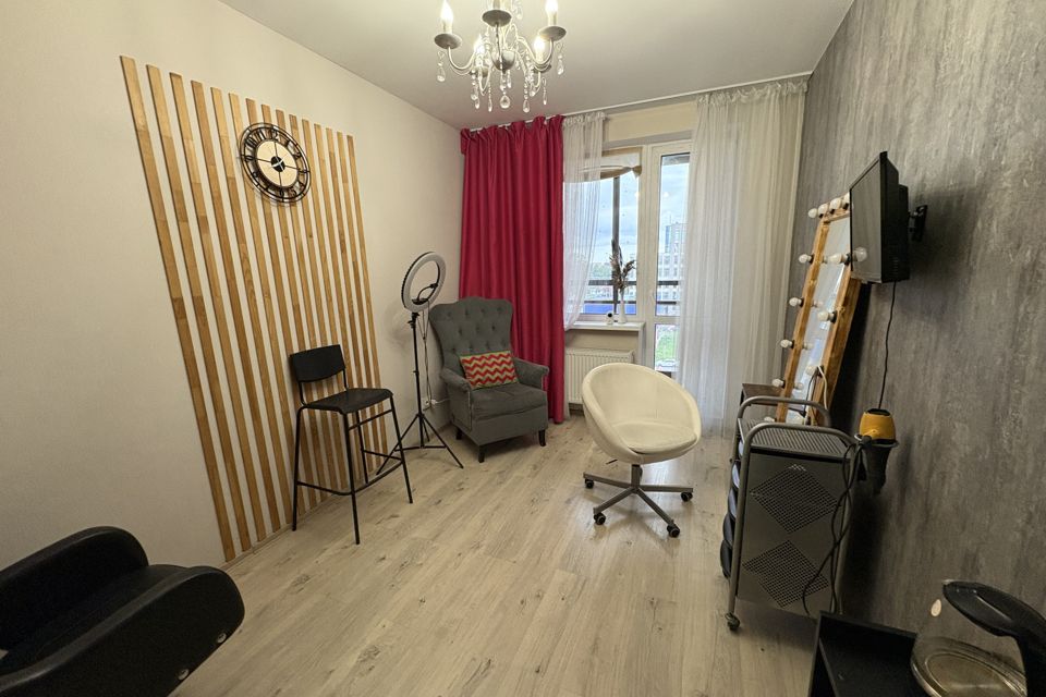 Продаётся студия, 22.3 м²