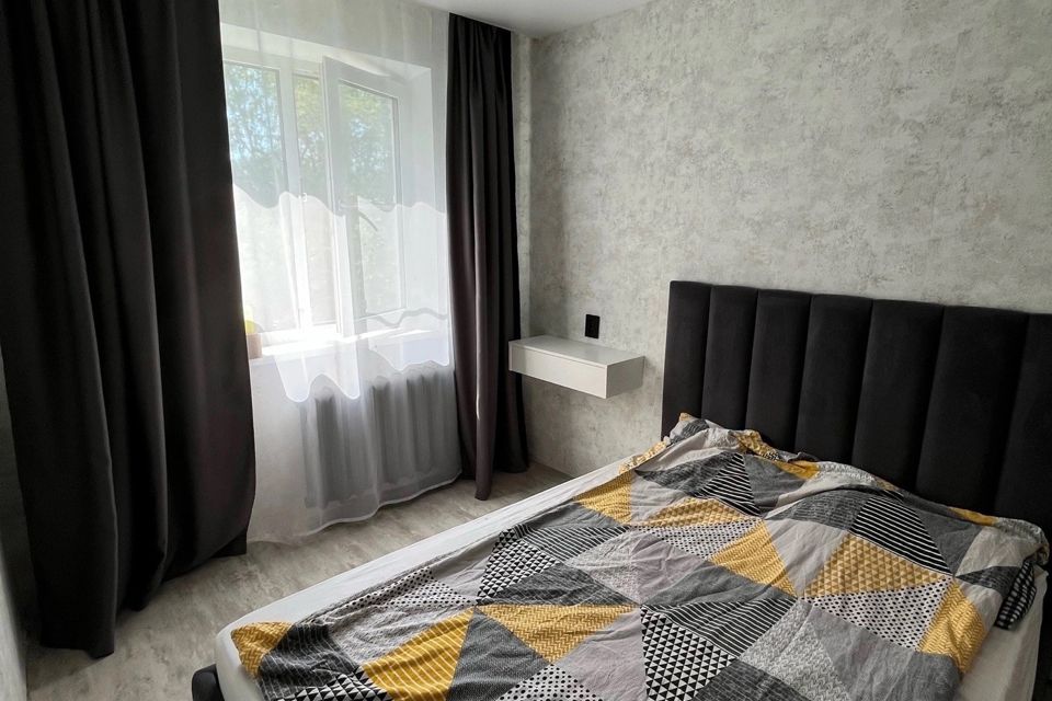 Продаётся 2-комнатная квартира, 42.6 м²