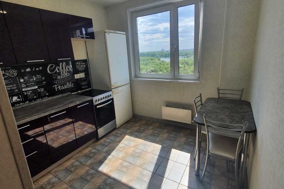 Продаётся 2-комнатная квартира, 54.7 м²
