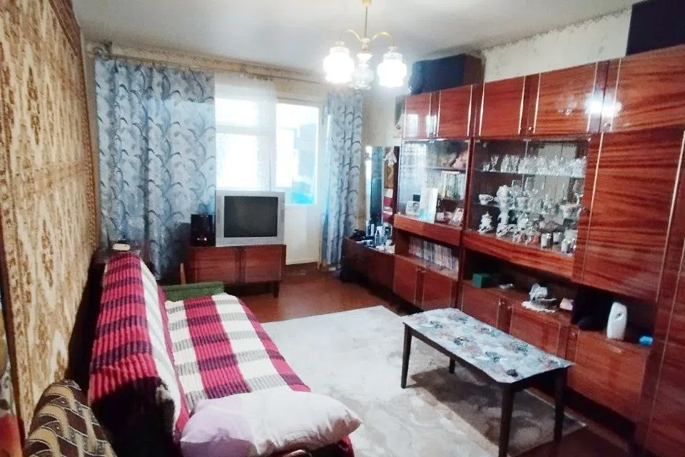 Продаётся 2-комнатная квартира, 36 м²