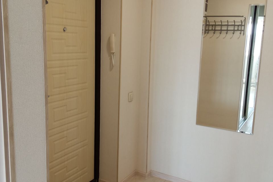 Продаётся 1-комнатная квартира, 32 м²