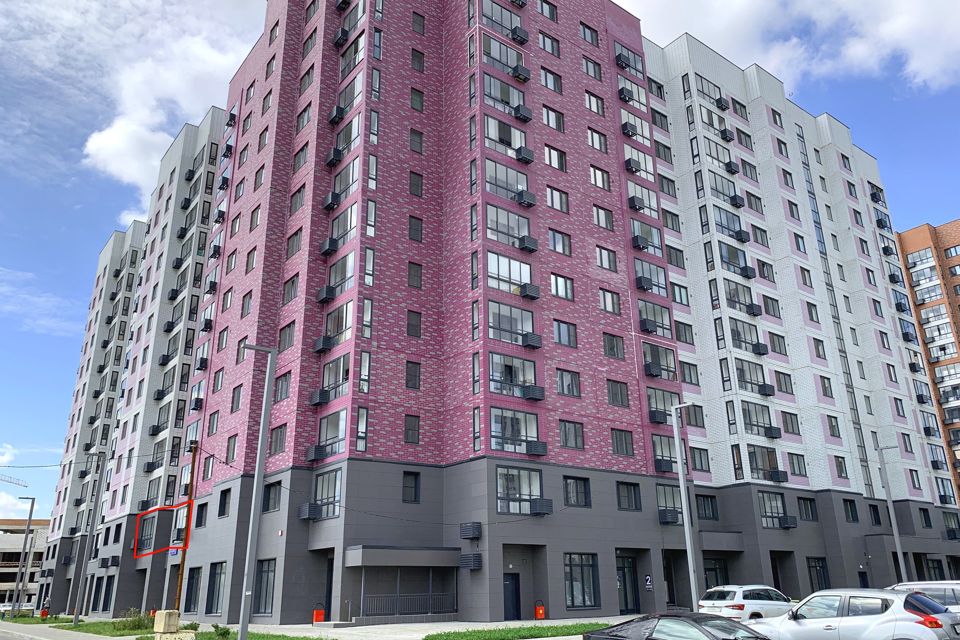 Продаётся 4-комнатная квартира, 103.4 м²