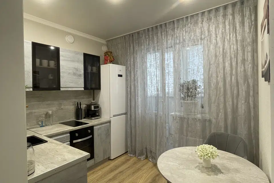 Продаётся 1-комнатная квартира, 31.5 м²