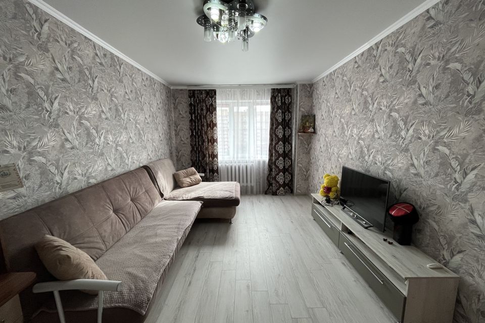 Продаётся 2-комнатная квартира, 57 м²
