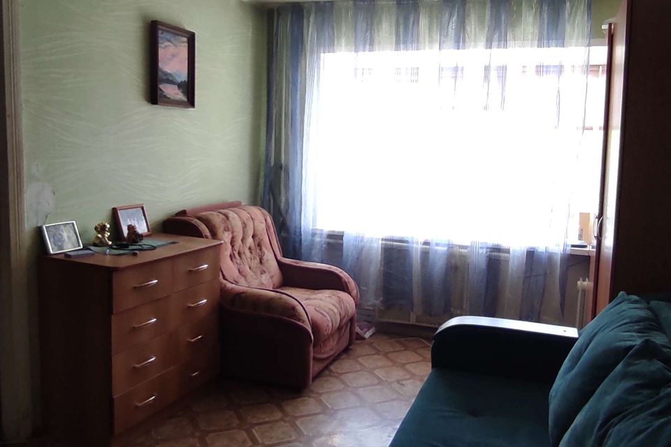 Продаётся 1-комнатная квартира, 30 м²