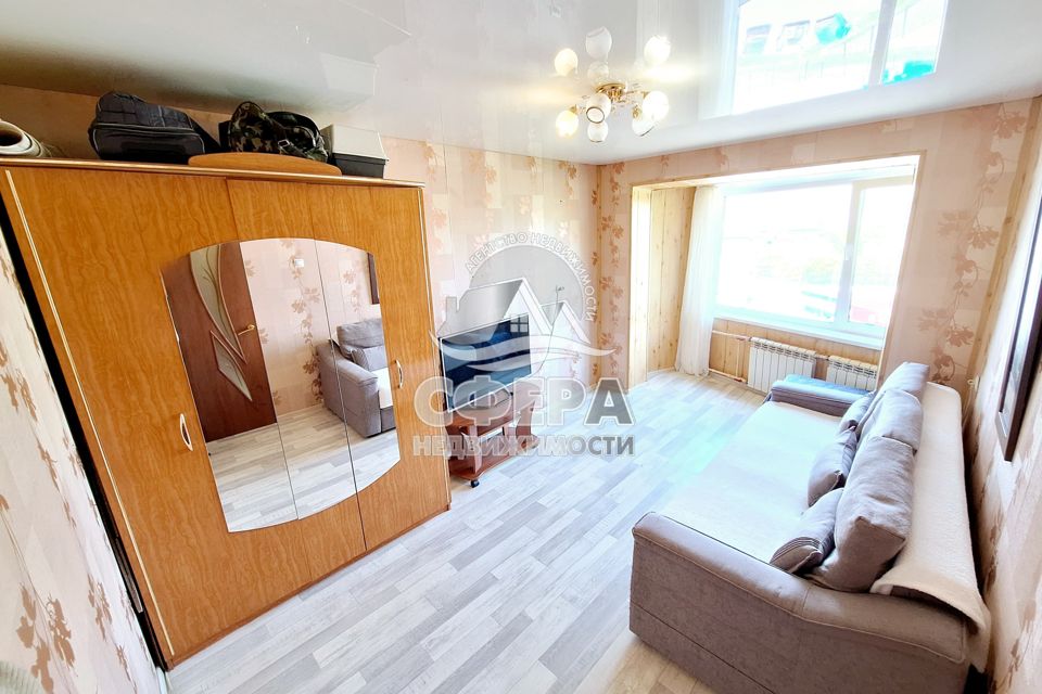 Продаётся 1-комнатная квартира, 26.4 м²