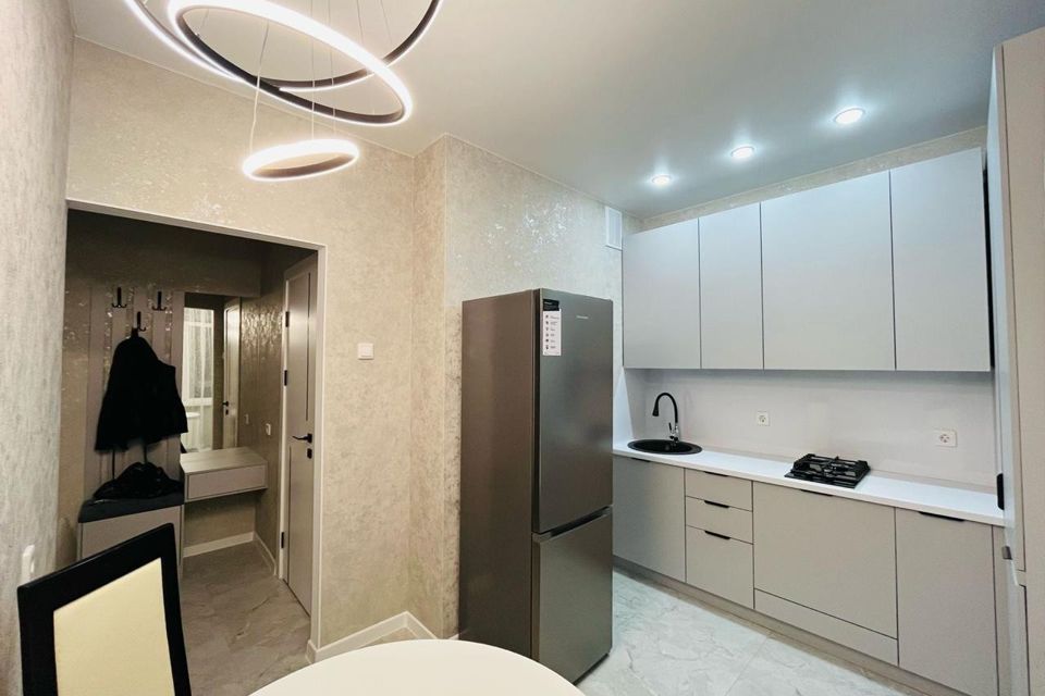 Продаётся 1-комнатная квартира, 34 м²