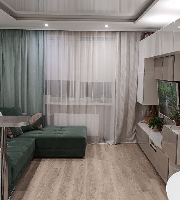 Продаётся 2-комнатная квартира, 62.4 м²