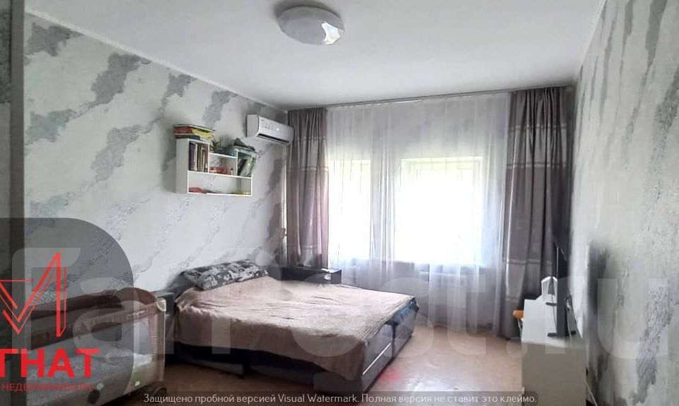 Продаётся 2-комнатная квартира, 42.1 м²