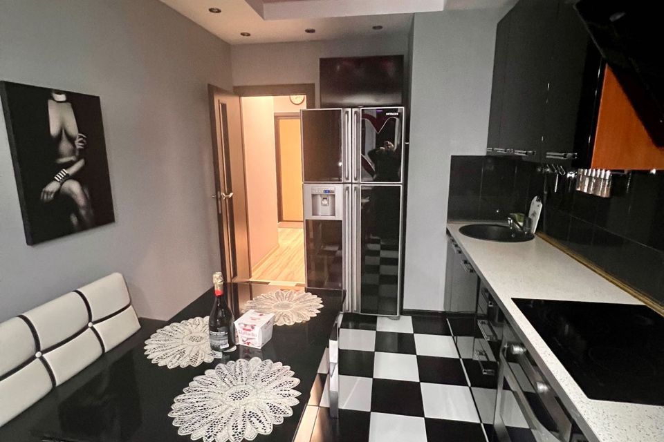 Продаётся 1-комнатная квартира, 44 м²