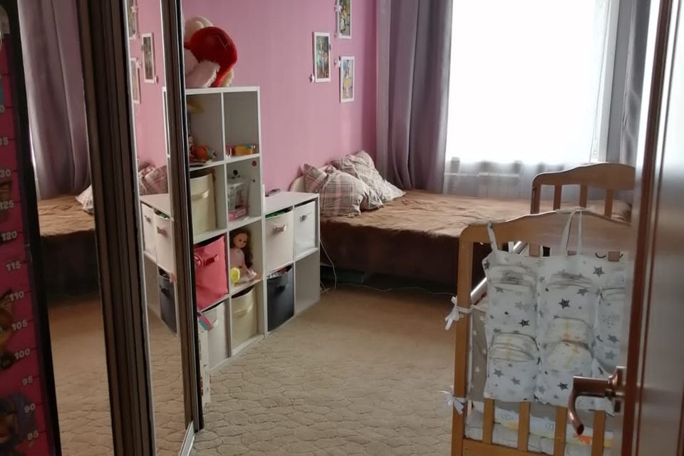 Продаётся 2-комнатная квартира, 43.1 м²