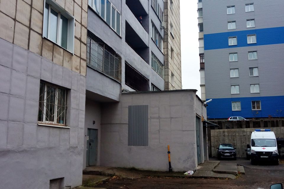 Продаётся 2-комнатная квартира, 51.9 м²